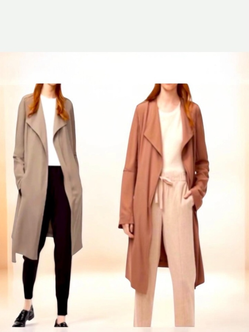 NWOT Aritzia Babaton Wrap Waits Belts Jackets Size S | XS